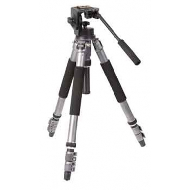 Outdoor Club statief TR189-11 met panoramakop TRH-11